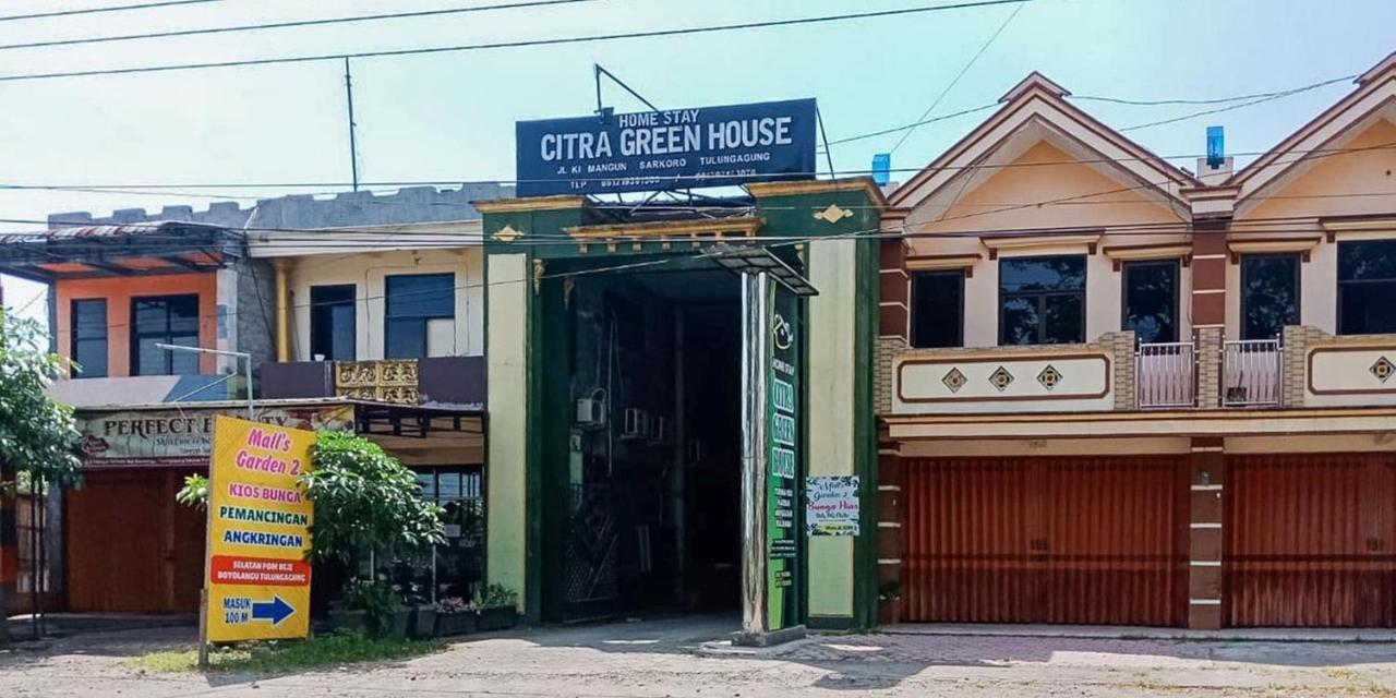 Citra Green House Syariah Near Universitas ตุลุงอากุง ภายนอก รูปภาพ