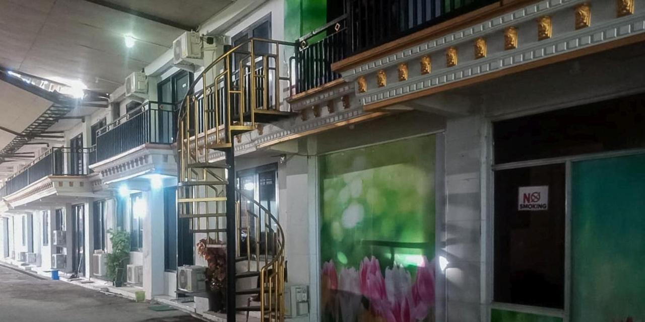 Citra Green House Syariah Near Universitas ตุลุงอากุง ภายนอก รูปภาพ